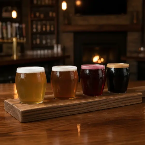 Beer flight